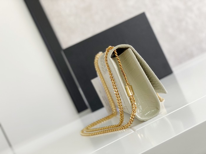 Handbags SAINT LAURENT 354119 size 24×14.5×5.5 cm