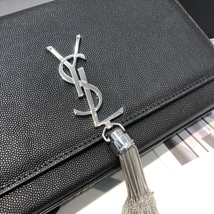 Handbags SAINT LAURENT 326076 size 24*5.5*14.5 cm