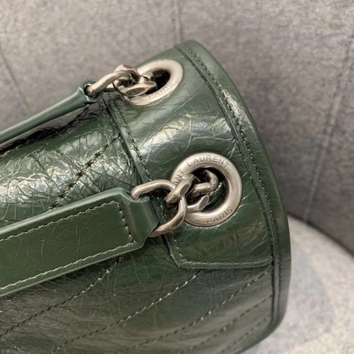 Handbags SAINT LAURENT 498894y size 28*20*8.5 cm