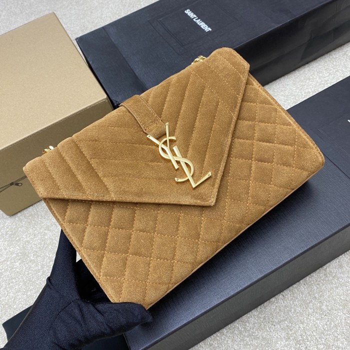 Handbags SAINT LAURENT 487206 size 24x17.5x6 cm