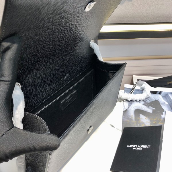 Handbags SAINT LAURENT 326076 size 24*5.5*14.5 cm