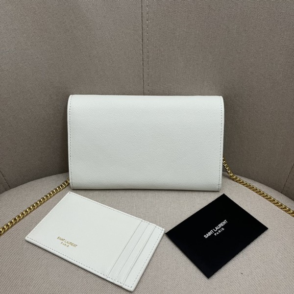 Handbags SAINT LAURENT 607788 size 19x12x4 cm