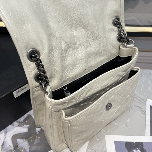 Handbags SAINT LAURENT 498894y size 28*20*8.5 cm