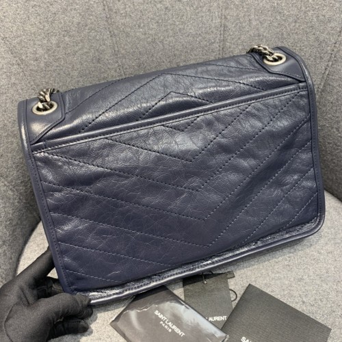 Handbags SAINT LAURENT 498894y size 28*20*8.5 cm