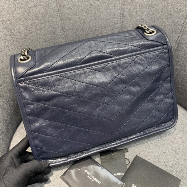 Handbags SAINT LAURENT 498894y size 28*20*8.5 cm