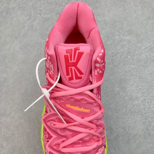 Nike Kyrie 5 Spongebob Patrick