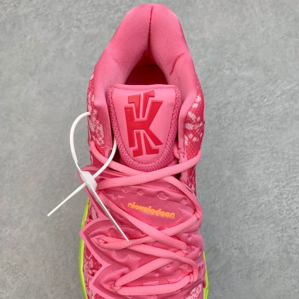Nike Kyrie 5 Spongebob Patrick