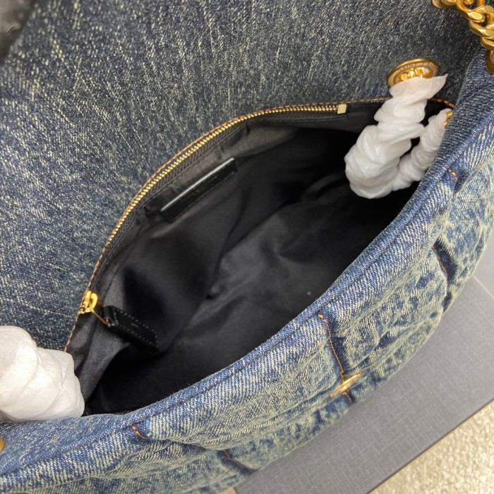 Handbags SAINT LAURENT 577476 size 29×17×11 cm