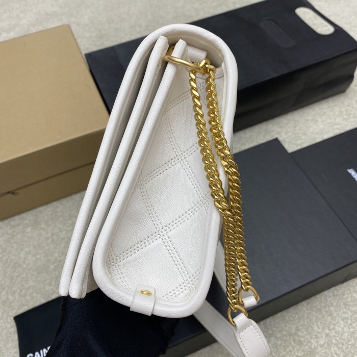 Handbags SAINT LAURENT 629246 size 25x17x7 cm