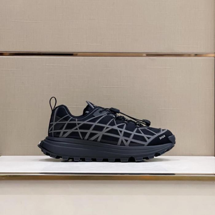 Dior B31 Runner Black