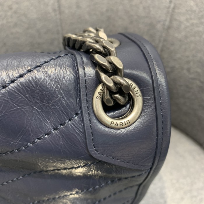 Handbags SAINT LAURENT 498894y size 28*20*8.5 cm