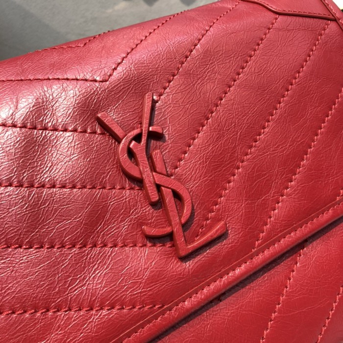 Handbags SAINT LAURENT 498894y size 28*20*8.5 cm