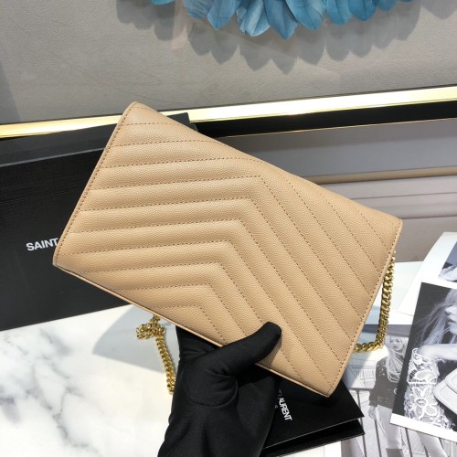 Handbags SAINT LAURENT 360452 size 22.5x14x4 cm