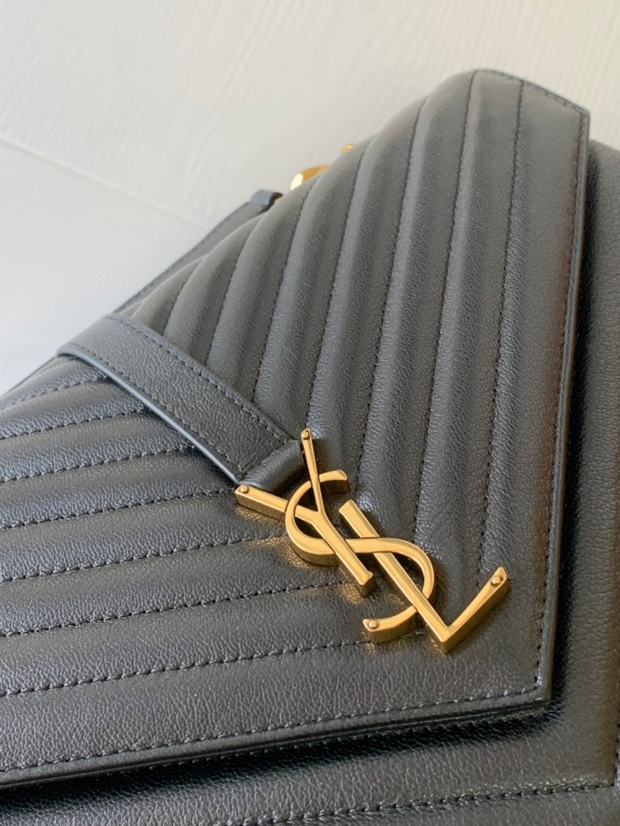 Handbags SAINT LAURENT 428056 size 24x17x6.5cm