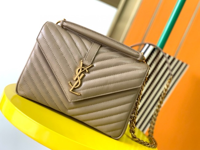 Handbags SAINT LAURENT 428056 size 24x17x6.5 cm