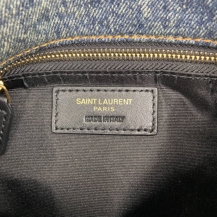 Handbags SAINT LAURENT 577999 size 33x27x11.5 cm