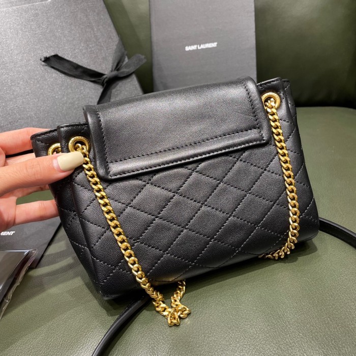 Handbags SAINT LAURENT 672738 size 18x13x6 cm