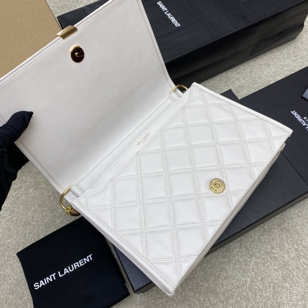 Handbags SAINT LAURENT 629246 size 25x17x7 cm