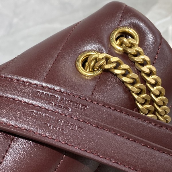 Handbags SAINT LAURENT 494699 size 25×17×9 cm