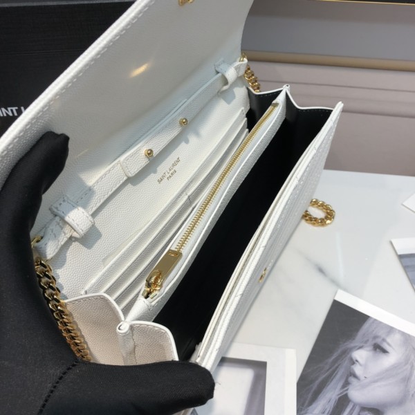 Handbags SAINT LAURENT 360452 size