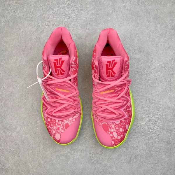 Nike Kyrie 5 Spongebob Patrick
