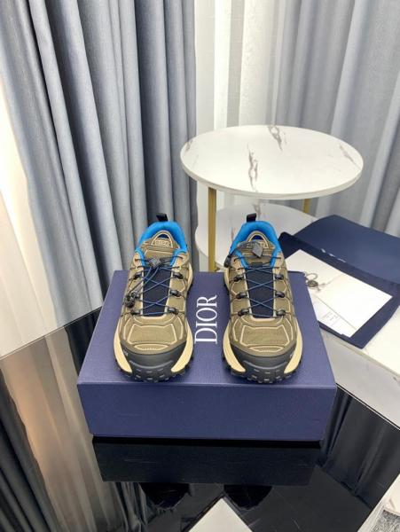 Dior B31 Runner Brown