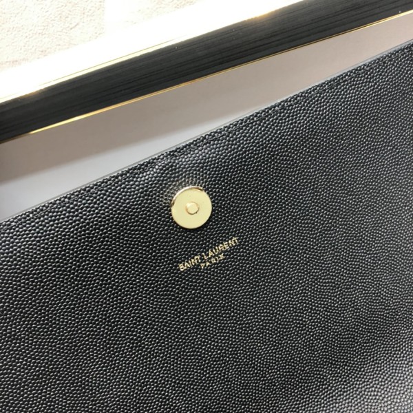 Handbags SAINT LAURENT 326076 size 24*5.5*14.5 cm