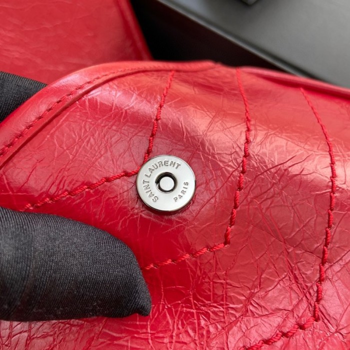 Handbags SAINT LAURENT 533037 size 22x16.5x12cm