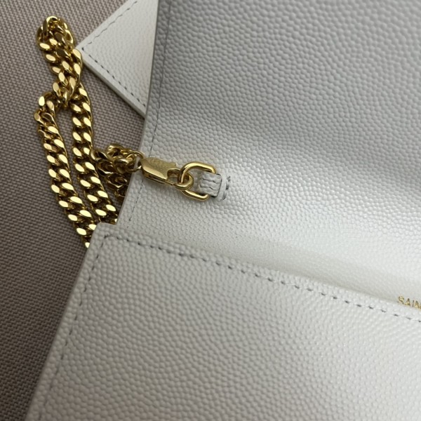 Handbags SAINT LAURENT 607788 size 19x12x4 cm