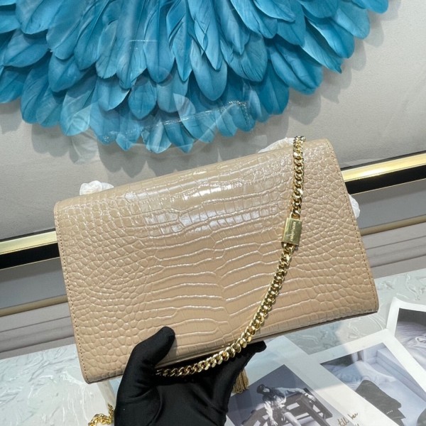 Handbags SAINT LAURENT 354119 size 24*14.5*5.5 cm