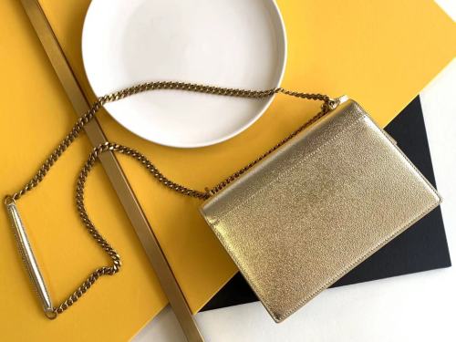 Handbags SAINT LAURENT 442906 size 22x16x8 cm