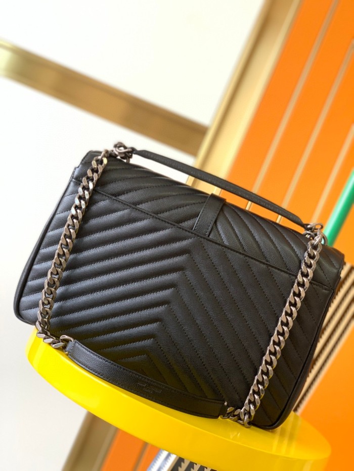 Handbags SAINT LAURENT 392738 size 32X21X8 Cm