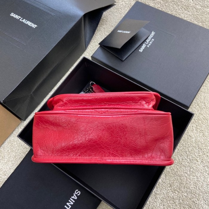 Handbags SAINT LAURENT 533037 size 22x16.5x12cm