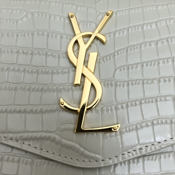 Handbags SAINT LAURENT 607788 size 19x12x4 cm