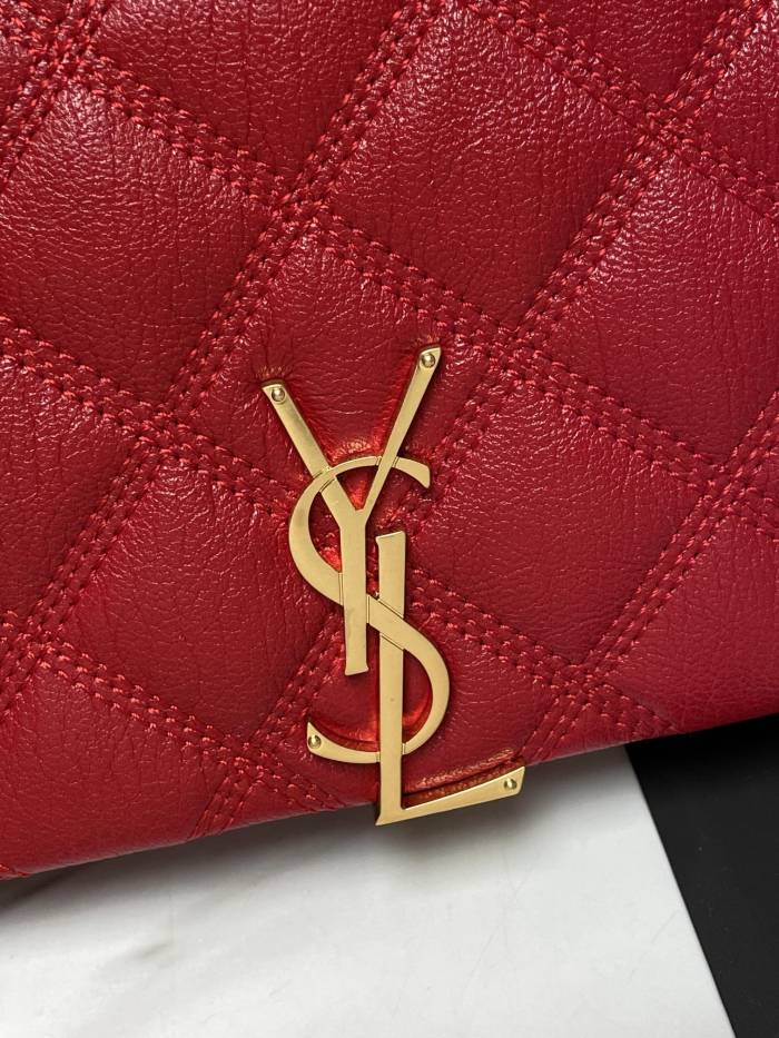 Handbags SAINT LAURENT 585031 size 22.5 14.5 5.0 cm