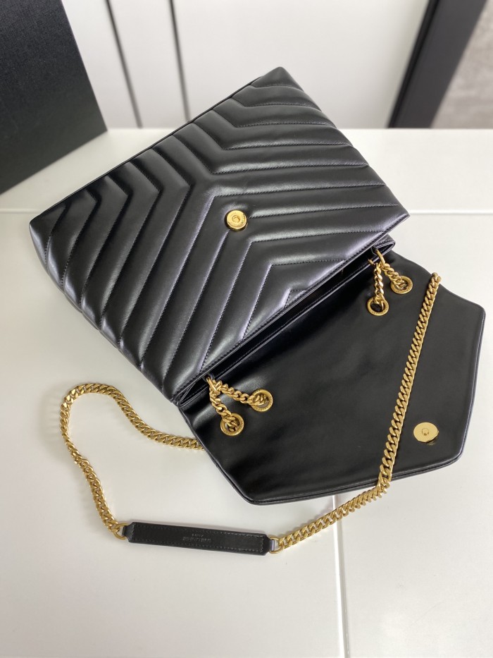 Handbags SAINT LAURENT 487216 size 32×22×11 cm