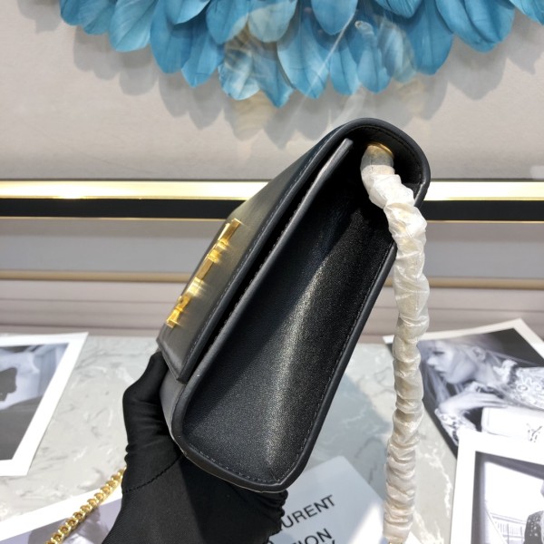 Handbags SAINT LAURENT 326076 size 24*5*15 cm