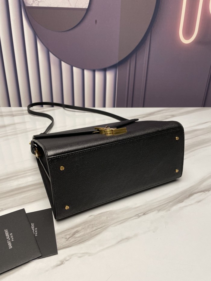 Handbags SAINT LAURENT 578000 size 24.5×20×11.5 cm