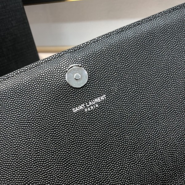 Handbags SAINT LAURENT 326076 size 24*5.5*14.5 cm