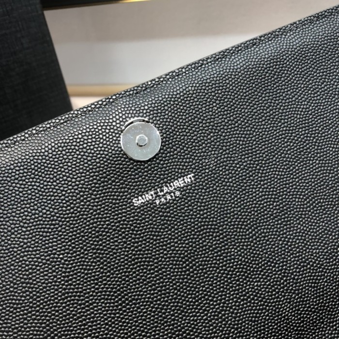 Handbags SAINT LAURENT 326076 size 24*5.5*14.5 cm