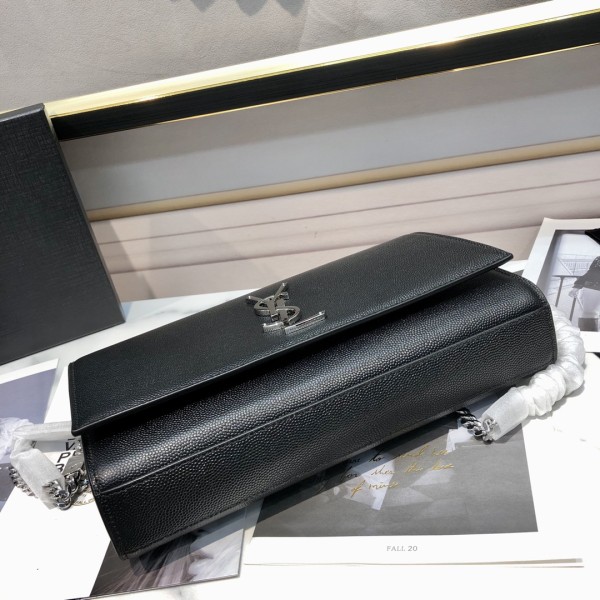 Handbags SAINT LAURENT 326076 size 24*5.5*14.5 cm