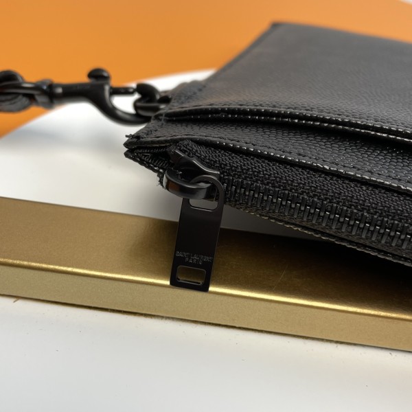 Handbags SAINT LAURENT 423297 size 23*13*1 cm