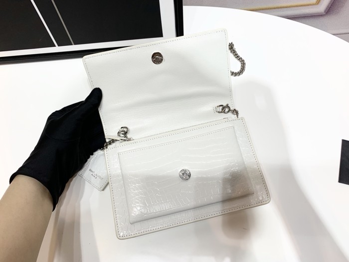 Handbags SAINT LAURENT 533026 size 19x14x5.5 cm