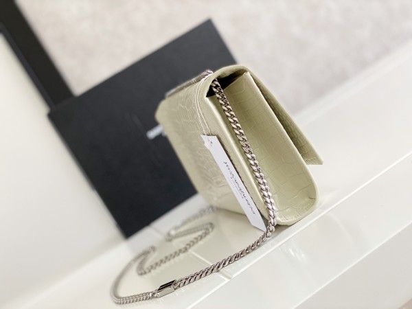 Handbags SAINT LAURENT 354119 size 24×14.5×5.5 cm