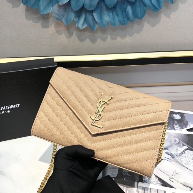 Handbags SAINT LAURENT 360452 size 22.5x14x4 cm