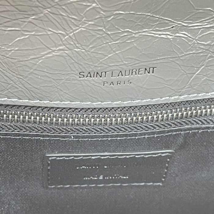 Handbags SAINT LAURENT 498894y size 28*20*8.5 cm