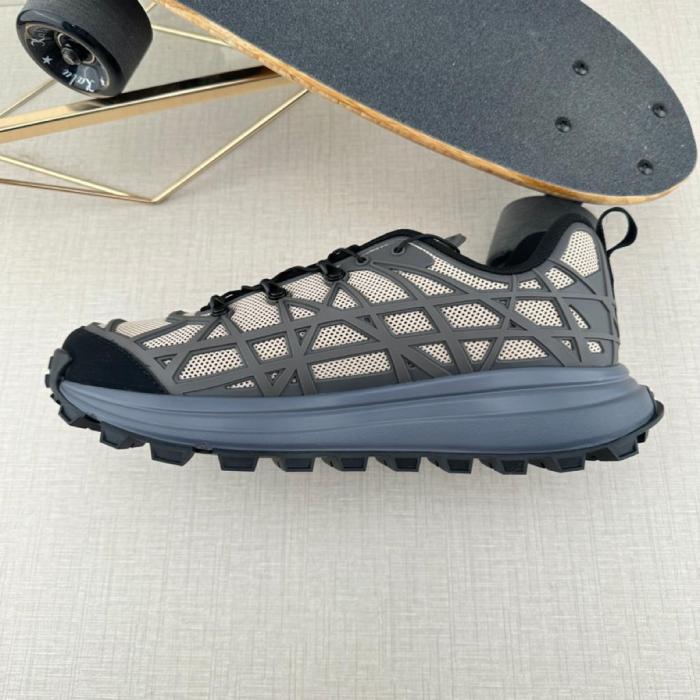 Dior B31 Runner Brown Dark Grey