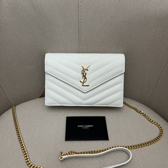 Handbags SAINT LAURENT 339395 size 19x11.5x4 cm