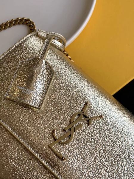 Handbags SAINT LAURENT 442906 size 22x16x8 cm