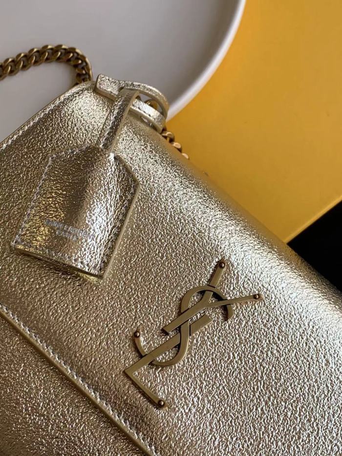 Handbags SAINT LAURENT 442906 size 22x16x8 cm